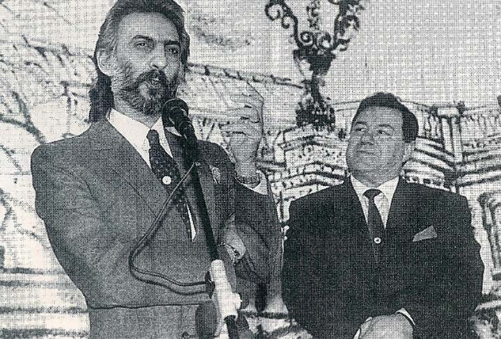 El 31 de agosto de 1990 acude al IX festival de Jimena de la Frontera junto con Fosforito, Aurora Vargas, Juan Delgado, José Galán y Paco del Gastor.