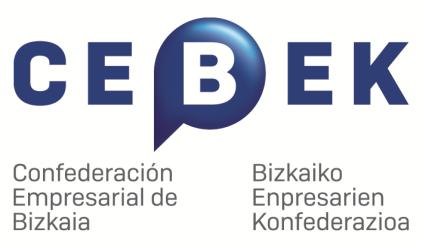 Refª./Errefer.: LH/MA Fecha/Data: 28-09-2016 AYUDAS A LA CONTRATACIÓN DE PERSONAS DESEMPLEADAS EN BILBAO NORMATIVA: El Consejo de Administración de Bilbao Ekintza, E.P.E.L en su sesión de 12 de septiembre de 2016, ha aprobado la Convocatoria de acceso al programa de Ayudas a la contratación de Bilbao Ekintza para el ejercicio 2016.