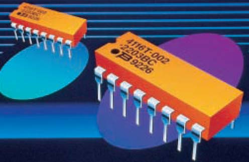 Resistores de potencia