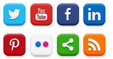 Social Media Marketing Utilizar los blogs y redes sociales para interactuar con los clientes, prospectos y usuarios Aprovechar la sociabilización de los