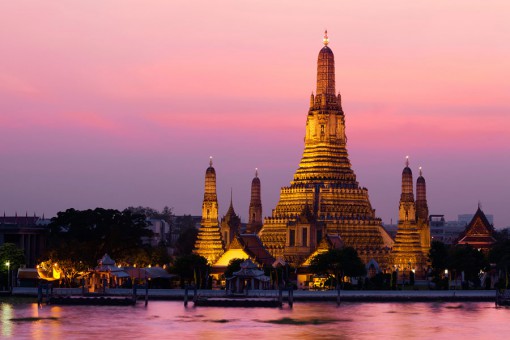 Centro de Tailandia Bangkok La región central de Tailandia ha sido de gran importancia a lo largo de su milenaria historia.