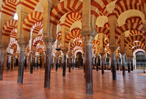 y la Gran Mezquita de Córdoba 12.