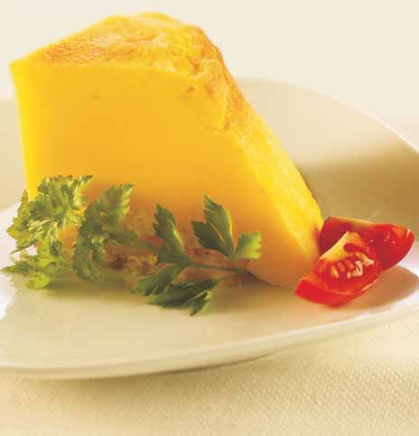 5 Tarta de queso Horno 5 huevos 1(marca ¾) y ¼ medidor de maizena 50 gr. de leche en polvo 2(marca ¾) medidores de azúcar 250 gr.