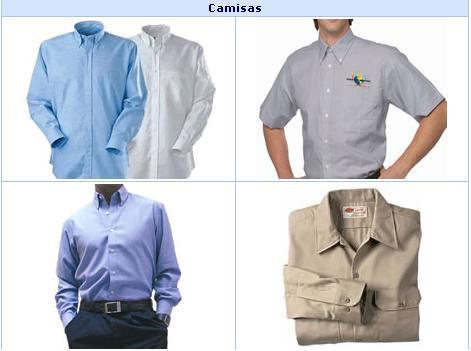 Confección de Camisas en Drill, Gabardina, Denim, Pima, Oxford, Popelina,