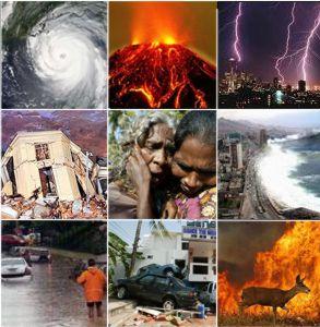 Mitigación de Desastres Naturales Información Geográfica de Pronta Respuesta Mantener actualizada la