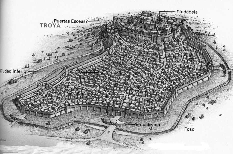 ÉPOCA AQUEA O MICÉNICA Se inició en torno al S. XV a. C. y toma su nombre de la ciudad de Micenas, en el Peloponeso.