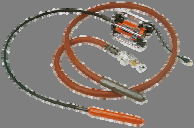 flexible Vibradores con motor eléctrico incorporado Vibradores con motor neumático incorporado Esquema