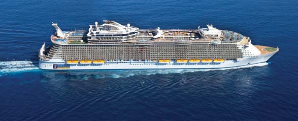 CRUCERO VERSUS HOTEL Reserva un hotel y te darán una habitación, reserva un crucero Royal Caribbean y prepárate para descubrir un nuevo mundo.