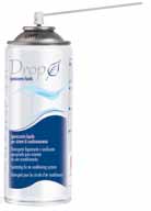 Prodotti per la pulizia Productos para la limpieza Drop Detergente schiumogeno Prodotto spray schiumogeno igienizzante e sanificante appositamente ideato per la pulizia e manutenzione di filtri e