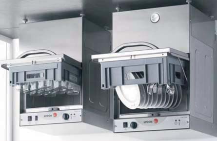 Lavavasos Las maquinas lavavasos marca Fagor están fabricadas en acero inoxidable, ideales para lavar vajillas, vasos, copas y más.