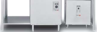Generadores de Agua Caliente a Gas Los calentadores a gas, hacen que el lavado sea más ágil y rápido.