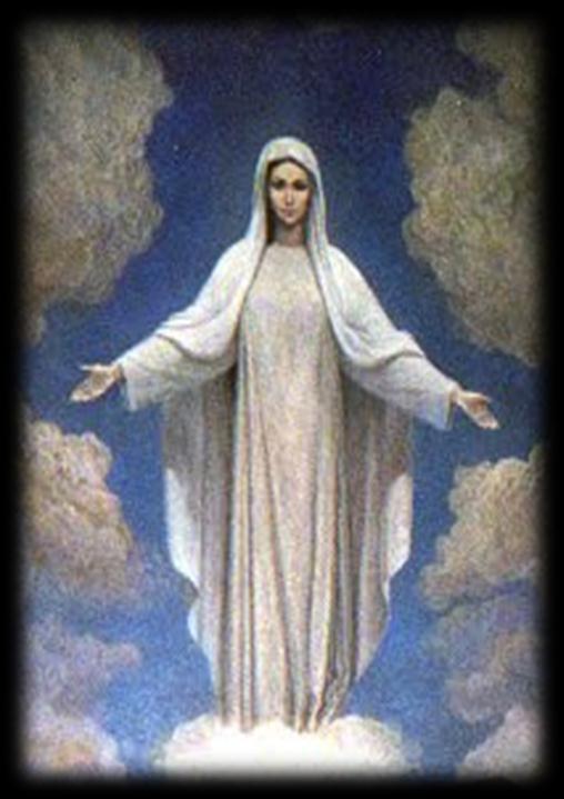 Mensaje de la Virgen María Reina de la Paz Aldea de María Reina de la Paz, 18 de marzo de 2010: Gracias mis queridos hijos, una vez más, por responder a mi llamada.