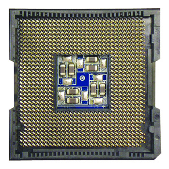 -3 Instalación del microprocesador y su disipador Lea las siguientes instrucciones antes de instalar el microprocesador: Asegúrese de que la placa base admite el microprocesador.