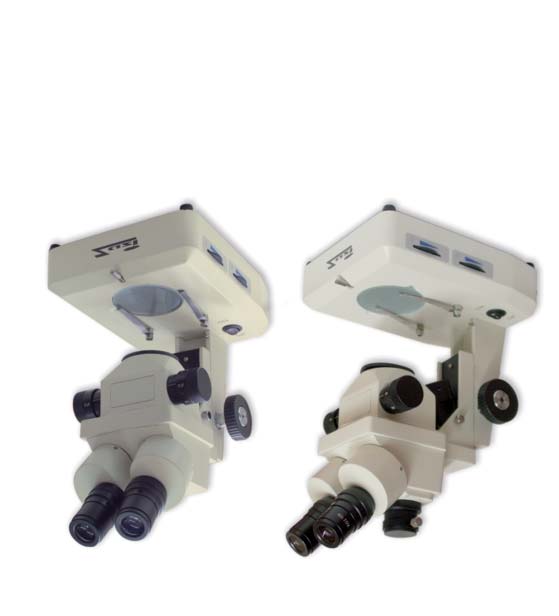 [H] [HD] estereomicroscopios HDB - Educación Serie 200 1 Para enseñanza en la observación de minerales o pequeños animales.