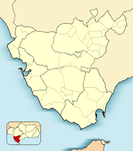 LOCALIZACIÓN Gades, en la actual Cádiz se encuentra situada en el extremo Sur de Europa, cerca del