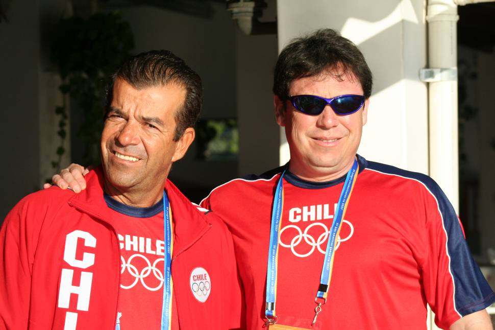 Por primera vez en la historia del deporte chileno cuatro hermanos representaron a nuestro país en unos Juegos Panamericanos.