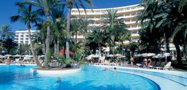 Islas Canarias GRAN CANARIA RIU DON MIGUEL 3* (hotel exclusivo para mayores de 18 años) Avda. Tirajana, 30.