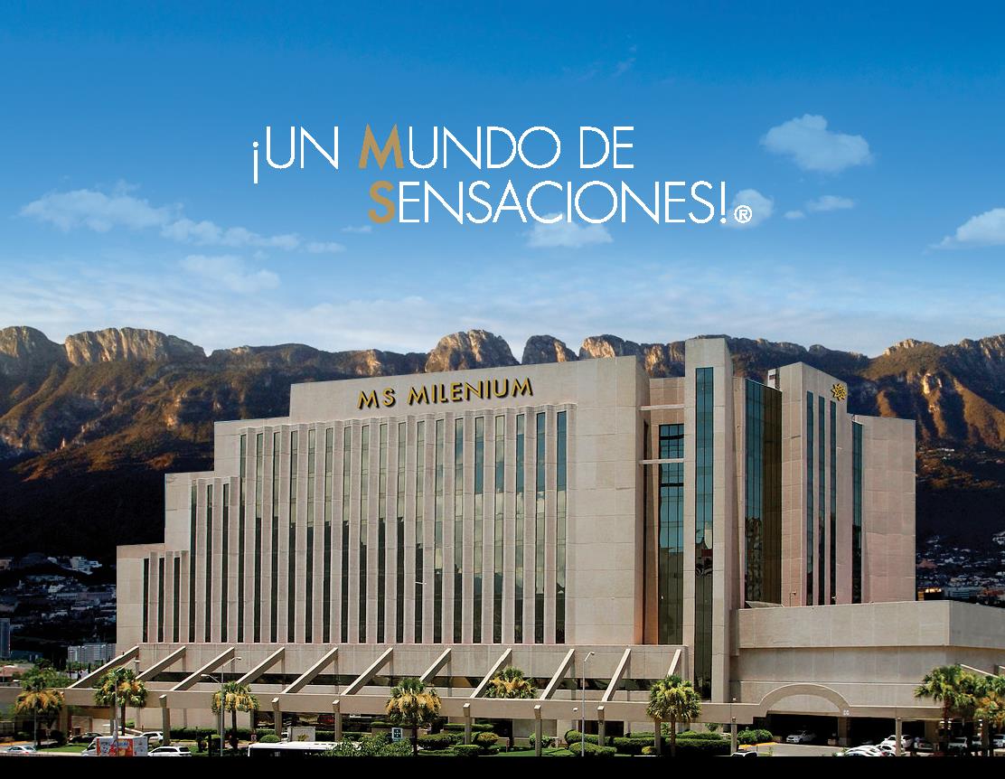 HOTEL DE LUJO EN LA EXCLUSIVA ZONA VALLE DE MONTERREY INTERCONTINENTAL PRESIDENTE MONTERREY