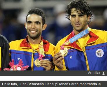 la décima medalla de oro de nuestro país en los Juegos Panamericanos -