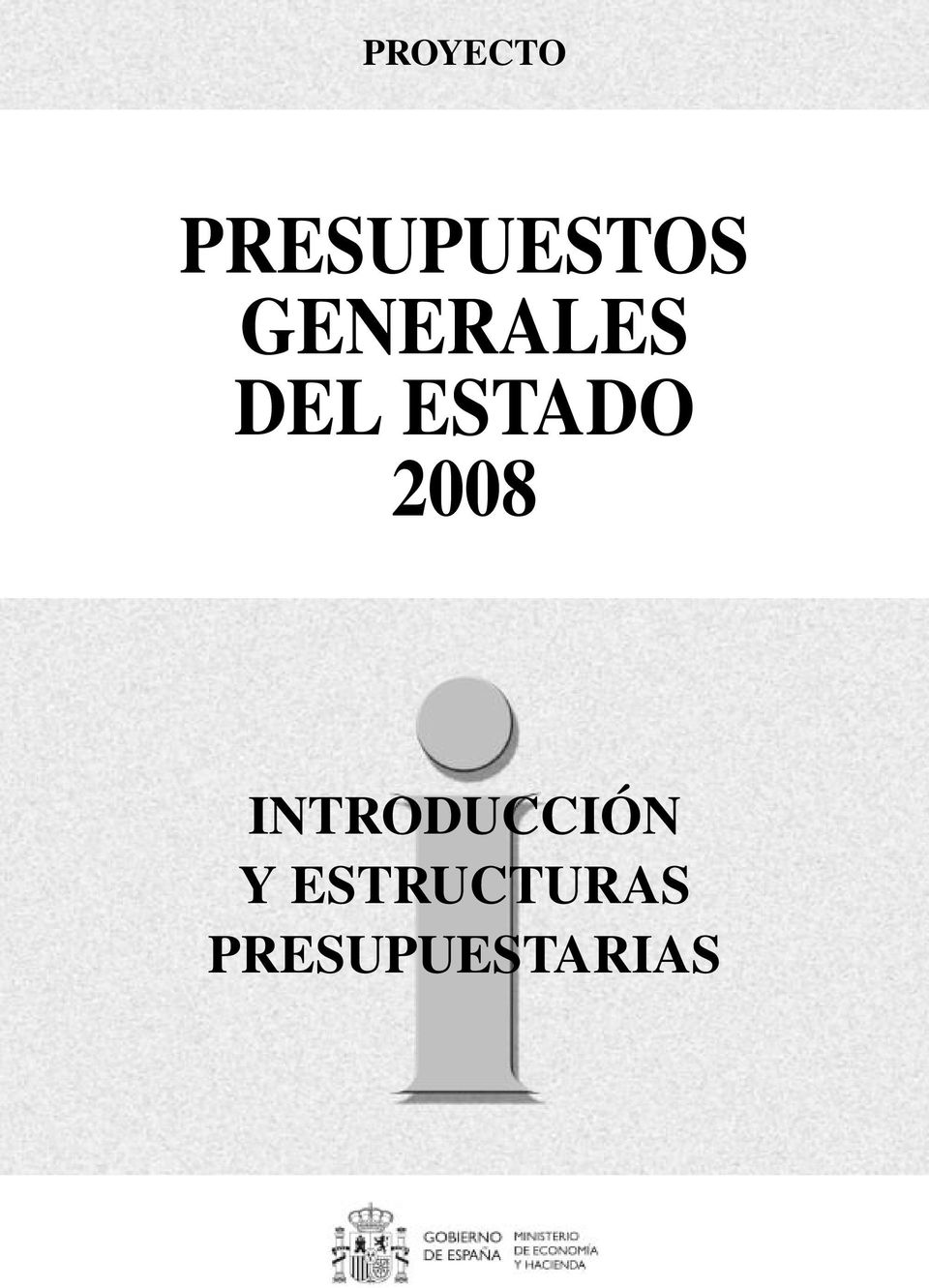 2008 INTRODUCCIÓN Y