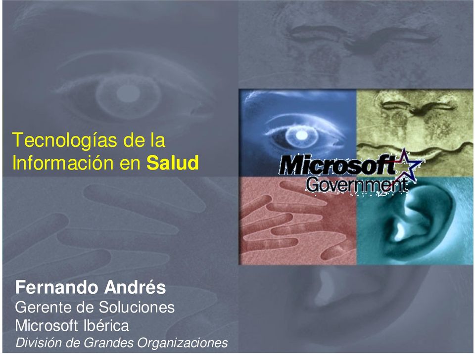 Soluciones Microsoft Ibérica