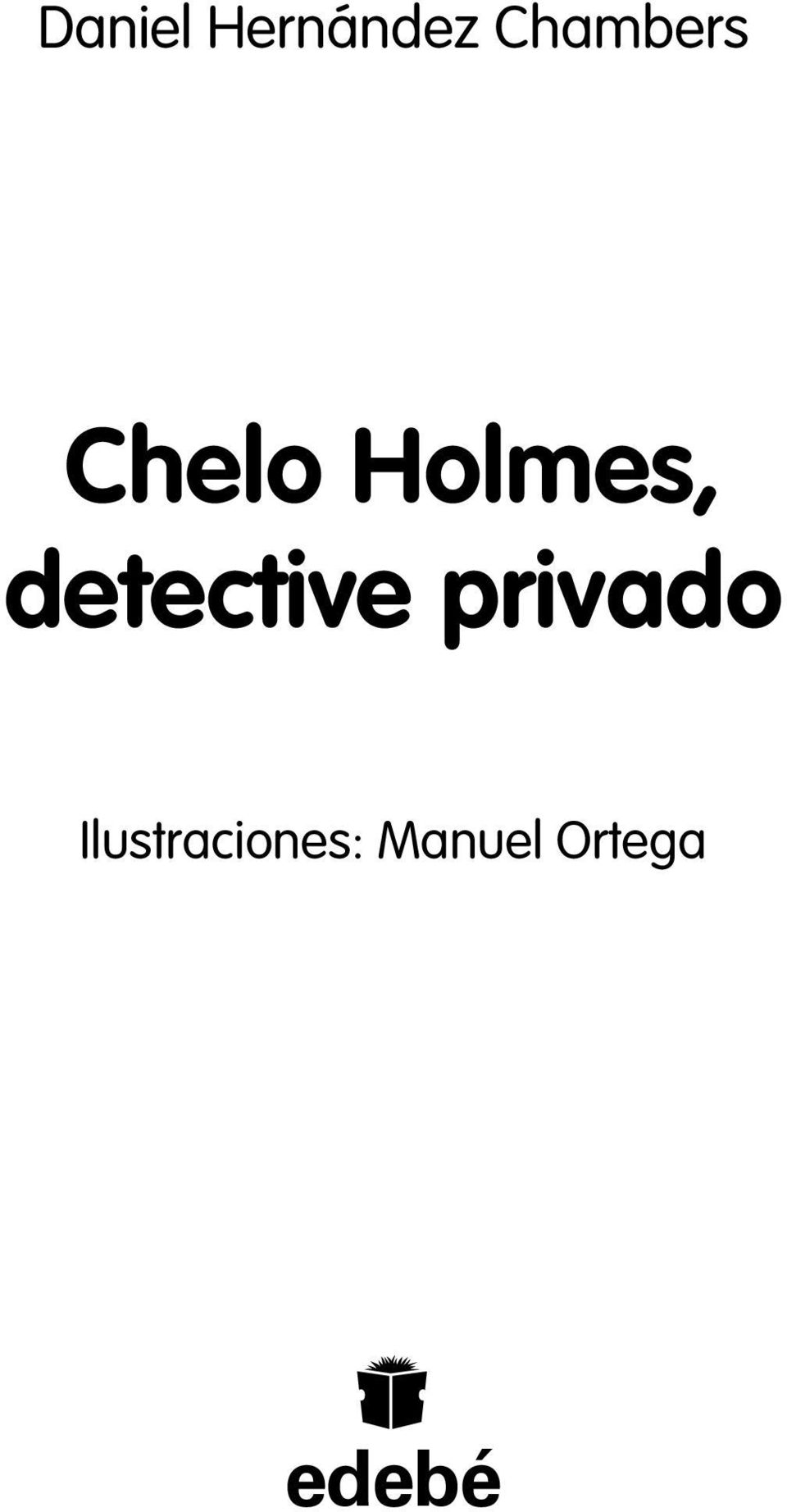 detective privado