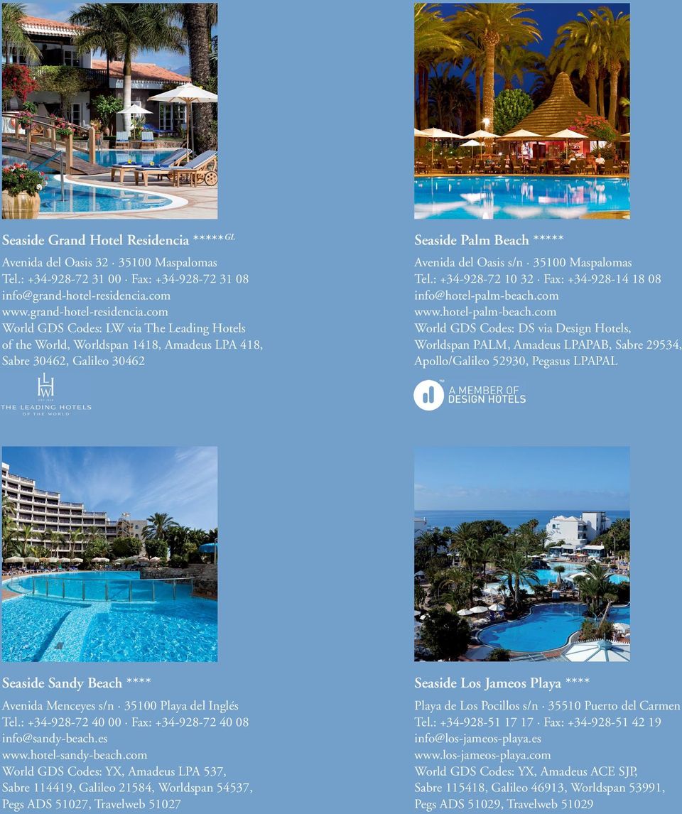 : +34-98-7 0 3 Fax: +34-98-4 8 08 info@hotel-palm-beach.