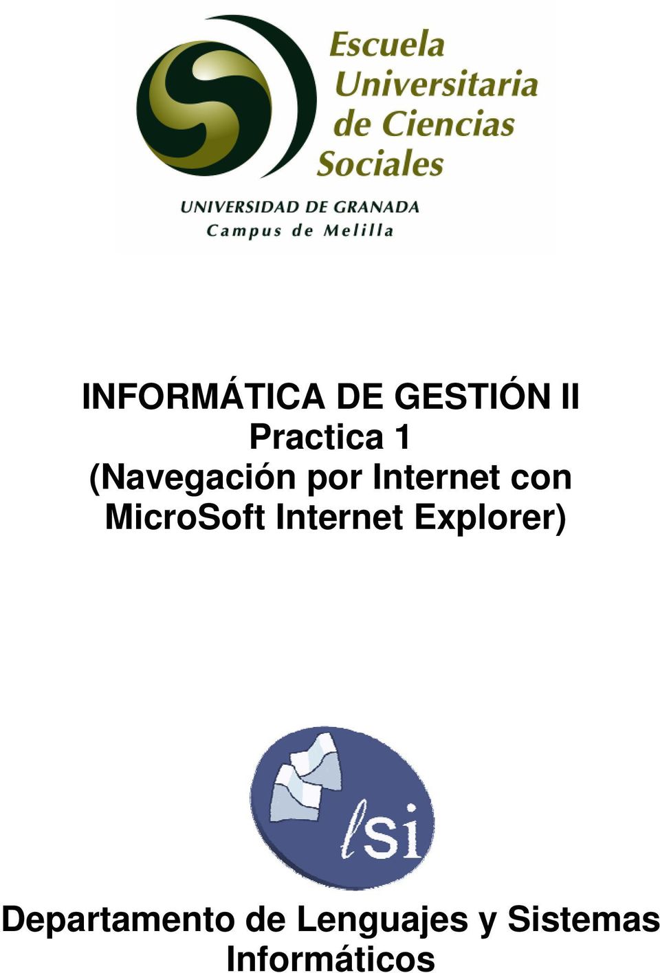MicroSoft Internet Explorer)