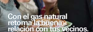 Promoción del gas La distribuidora publica una Oferta Pública, dirigida a todas las empresas o profesionales instaladores de gas natural con el objetivo de establecer una colaboración comercial y