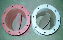 Productos y Soluciones Ensayos de abrasión comparativos Ejemplos de Aplicaciones Desgaste (g) Resultados para ASTM G65 Cemento 3 2.