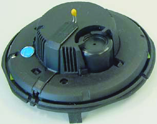 Detectores automáticos de incendios LSN Descripción del sistema es 7 2.2.3 Sensor químico (sensor de gas) El sensor de gas (consulte la Figura 2.