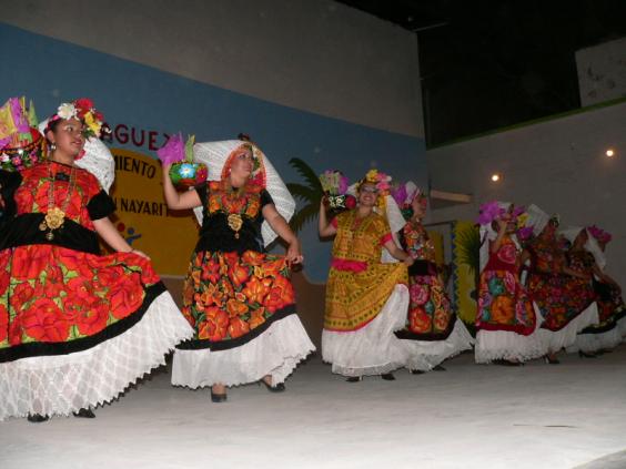 Domingo 1ro de marzo de 2009, se llevo a cabo una bonita muestra gastronómica de cultura y tradición del estado de Oaxaca la Guelaguetza en el auditorio municipal, donde las familias del municipio de