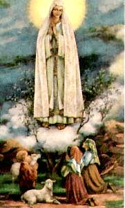 El Mensaje de Fátima [ Aparición final * Los Secretos ] En preparación para las apariciones de Nuestra Señora, un ángel quien se identificó como el Angel de Portugal, le hablo en primer lugar a los