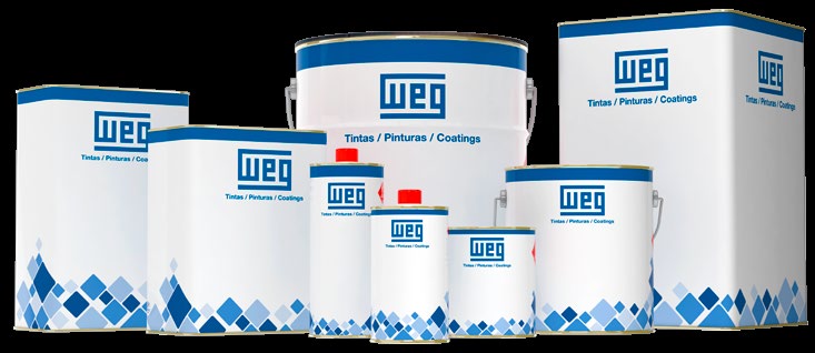 www.we.net Estruturas metálicas WEG ha suministrado sus sistemas de pintura de varios constructores de todo el país.