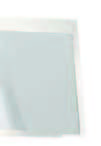 tempo design _ Josep Patsí Metacrilato transparente matizado Transparent sand-blasted methacrylate AL AH PMMA Aluminio ecobright Ecobright aluminium Aluminium Ecobright Ecobright aluminium Alluminio