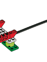 LEGO Education WeDo Software Guía rápida 11 12 13 14 LEGO, el logo de