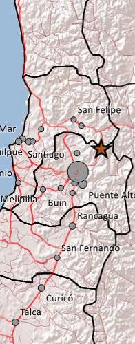 54 Yacimiento Rio Blanco- Los Bronces Mapa Ubicación 50 km al noreste de Santiago Geología Es un mega-yacimiento cuprífero emplazado en rocas intrusivas de composición granodiorítica (Batolito San