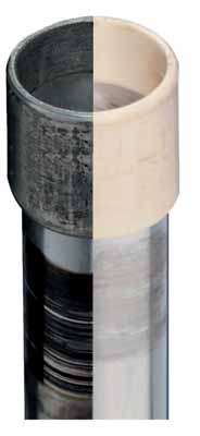 iglidur Casquillos Plásticos 29 materiales para todo tipo de aplicaciones Autolubricados Libres de mantenimiento Soportan altas cargas Resistentes a suciedad y polvo Soporte de presión en bordes Alta