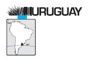 Las dimensiones de las cajas de mayor uso para la exportación de carne de Uruguay se detallan en el Cuadro 1. 3.