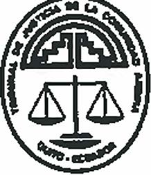 GACETA OFICIAL 13/09/2016 2 de 20 TRIBUNAL DE JUSTICIA DE LA COMUNIDAD ANDINA Quito, 6 de julio de 2016 Proceso Asunto Consultante Expediente interno del Consultante Referencia Magistrado Ponente