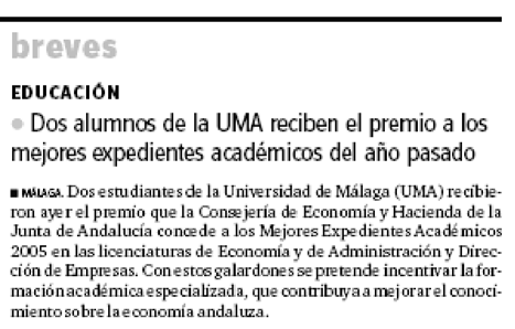 060 061 Crónica Universitaria. Martes 14 febrero 2006 Crónica Univers.