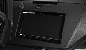 INSTALLATION INSTRUCTIONS FOR PART 95-7879 KIT FEATURES Double DIN radio provision Painted and textured to match factory finish APPLICATIONS Honda CR-Z 2011-up 95-7879 Table of Contents Dash