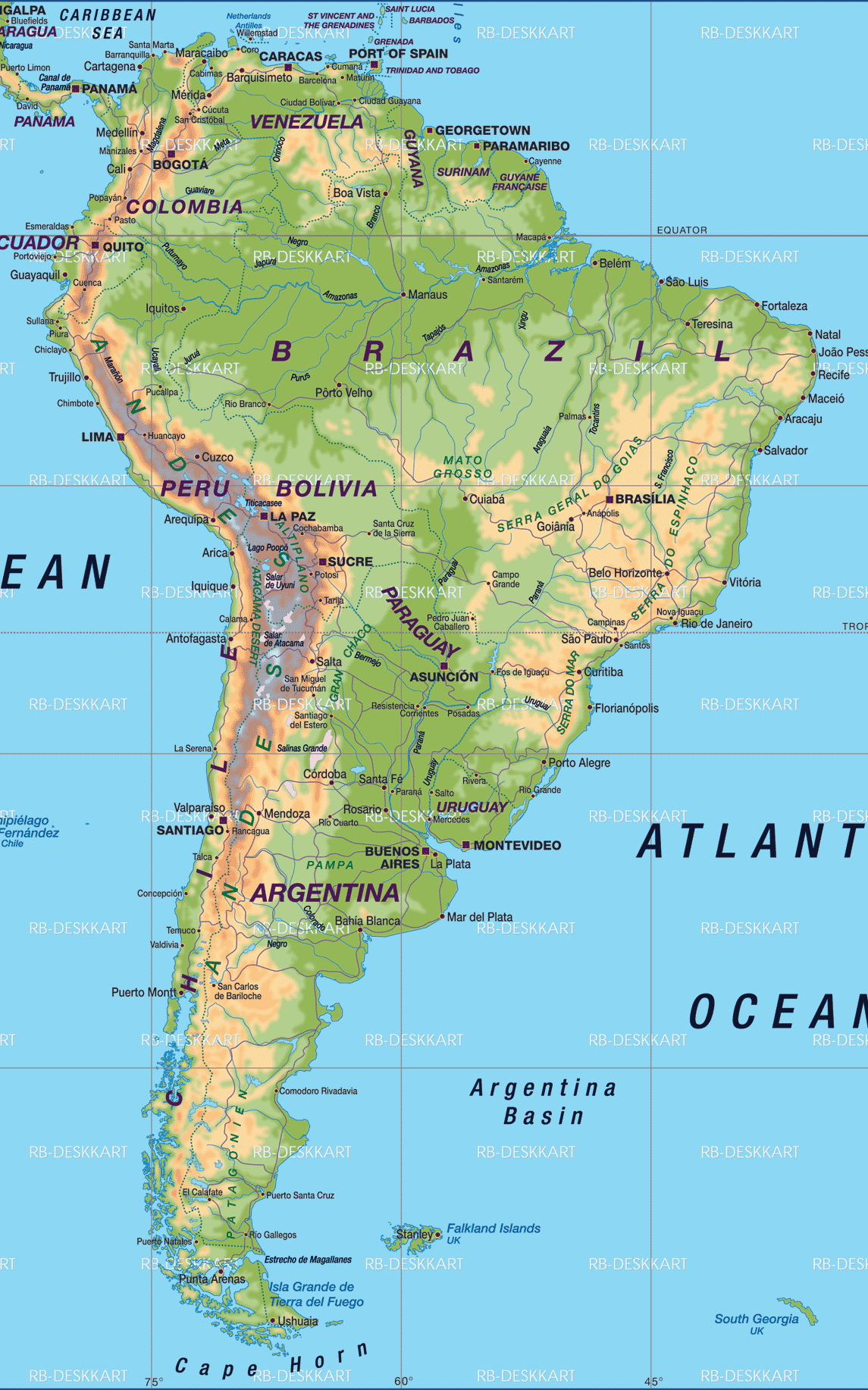Colombia Corporaciones Autónomas