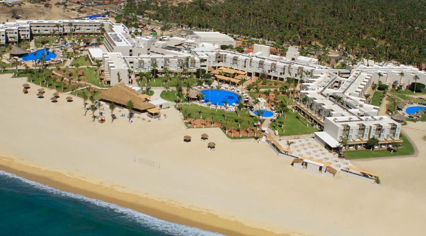 Holiday Inn Resort Los Cabos UN INCOMPARABLE HOLIDAY INN RESORT EN MÉXICO Idóneo para reuniones,