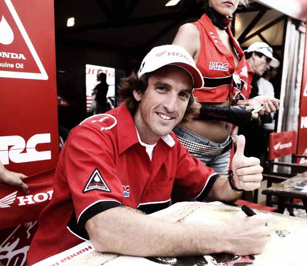 CAMPEONATOS + Puesto 36 del Rally Dakar 2012 (Mejor piloto argentino clasificado, categoría Motocicletas) - Honda CRF 450X + Sub-Campeón Argentino del Rally Cross Country 2011 + Sub-Campeón Desafío