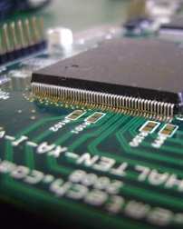 Descripción general Procesamiento Microprocesador Atmel AT91SAM9260 (ARM9) Reloj de operación interno de 200 Mhz Soporte para Linux (USB, Ethernet, tarjeta SD,.