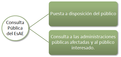 Figura 28: Consulta pública del Estudio Ambiental Estratégico Con el resultado de la información pública y las consultas, el Consejo Insular de Aguas de Tenerife elaborará la Propuesta Final del Plan