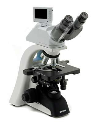 MICROSCOPIO DIGITAL Sede italiana Optika Microscopes es la sección de microscopía óptica de M.A.D. Apparecchiature Scientifiche, empresa líder en el sector de la instrumentación científica desde hace 30 años.