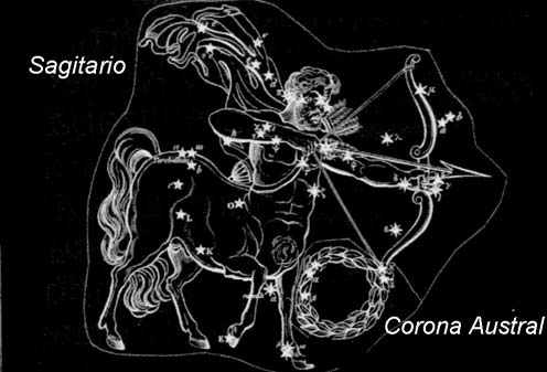es fácil adivinar la forma de una tetera Representa un centauro, ser mitológico mitad hombre y mitad caballo que pudiera asociarse al centauro Quirón, compendio de sabiduría y amabilidad.