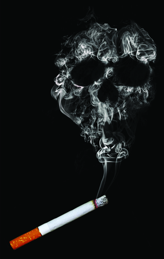Consejos para dejar la peligrosa adicción al tabaco Cómo escapar del humo asesino Cada año mueren en el mundo alrededor de seis millones de personas a causa del tabaco.
